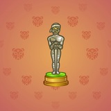 Mini Oscar #149 Mini Oscar #149