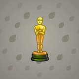 Mini Oscar #1492
