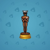 Mini Oscar #1494