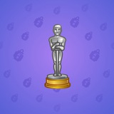 Mini Oscar #1500 Mini Oscar #1500