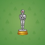 Mini Oscar #1509