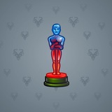 Mini Oscar #151 Mini Oscar #151