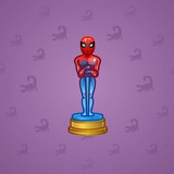 Mini Oscar #1511