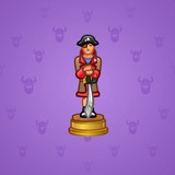 Mini Oscar #1513