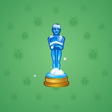 Mini Oscar #1514