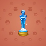 Mini Oscar #1522
