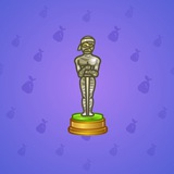 Mini Oscar #1528
