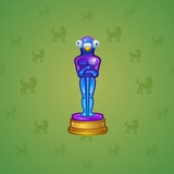 Mini Oscar #1529