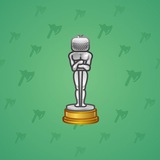 Mini Oscar #153 Mini Oscar #153