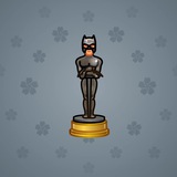 Mini Oscar #1535