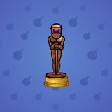 Mini Oscar #1536