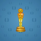 Mini Oscar #1538