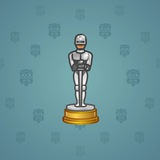 Mini Oscar #1539