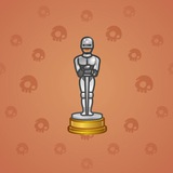 Mini Oscar #154 Mini Oscar #154