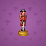 Mini Oscar #1540