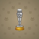 Mini Oscar #1542