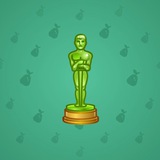 Mini Oscar #1545 Mini Oscar #1545