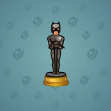 Mini Oscar #1551 Mini Oscar #1551