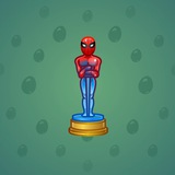 Mini Oscar #1562