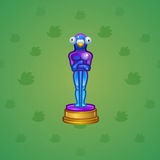 Mini Oscar #1564