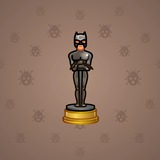 Mini Oscar #1567 Mini Oscar #1567