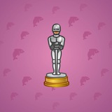 Mini Oscar #1568 Mini Oscar #1568