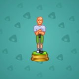 Mini Oscar #1570