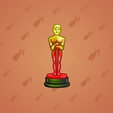 Mini Oscar #1571