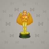Mini Oscar #1573