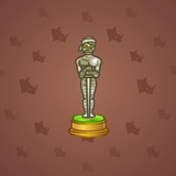 Mini Oscar #1574