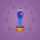 Mini Oscar #1580
