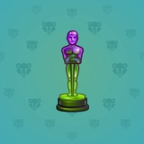 Mini Oscar #1581 Mini Oscar #1581