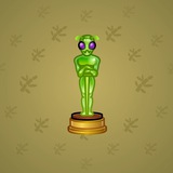 Mini Oscar #1583
