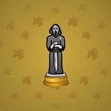 Mini Oscar #1587 Mini Oscar #1587