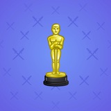 Mini Oscar #1588