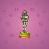 Mini Oscar #159 Mini Oscar #159