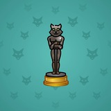 Mini Oscar #1593