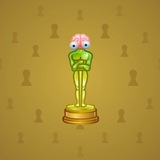 Mini Oscar #1594