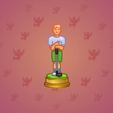 Mini Oscar #1596
