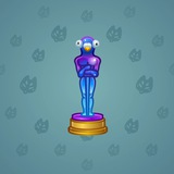 Mini Oscar #160 Mini Oscar #160