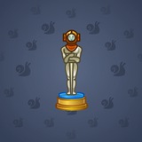 Mini Oscar #1600