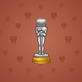 Mini Oscar #1602 Mini Oscar #1602