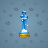 Mini Oscar #1615 Mini Oscar #1615