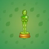 Mini Oscar #1616 Mini Oscar #1616