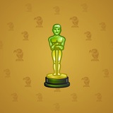 Mini Oscar #162 Mini Oscar #162