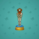 Mini Oscar #1622