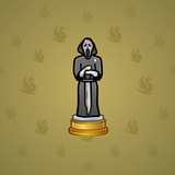 Mini Oscar #164 Mini Oscar #164