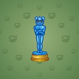 Mini Oscar #1640