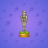 Mini Oscar #1646 Mini Oscar #1646