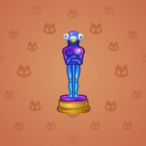 Mini Oscar #1648